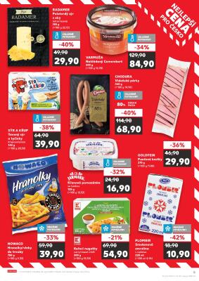 akční leták Kaufland 14.9.2022-29.9.2022