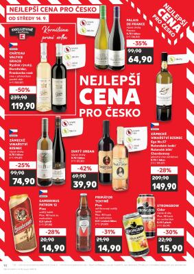 akční leták Kaufland 14.9.2022-29.9.2022