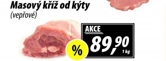 Ocásky vepřové