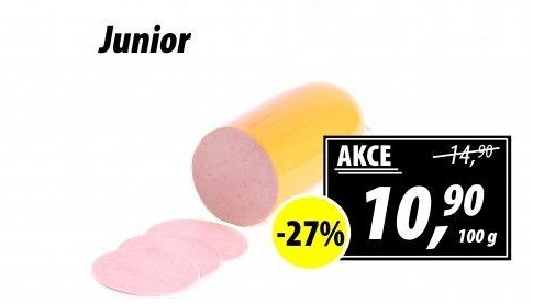 Salám Junior