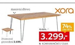 KONFERENČNÍ STOLEK