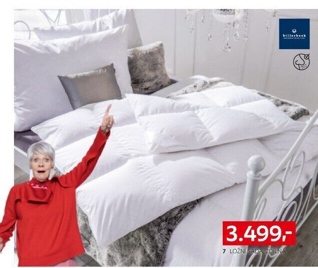 LOŽNÍ SADA