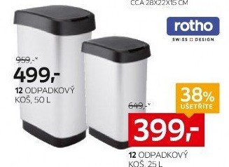 ODPADKOVÝ KOŠ
