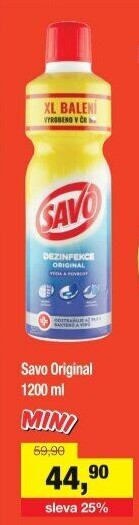 Savo Original