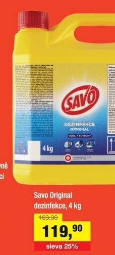 Savo Original