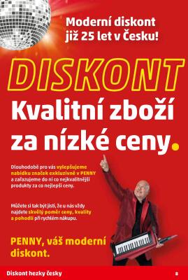 akční leták Penny Market 15.9.2022-21.9.2022