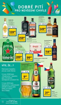 akční leták Tesco 14.9.2022-20.9.2022