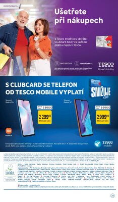 akční leták Tesco 14.9.2022-20.9.2022
