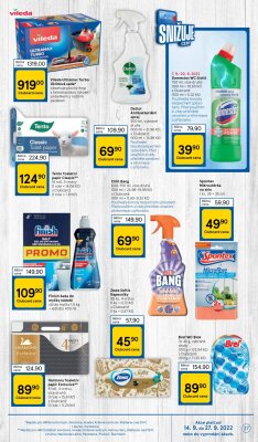 akční leták Tesco 14.9.2022-20.9.2022