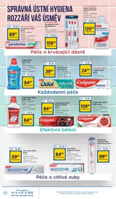 akční leták Tesco 14.9.2022-20.9.2022