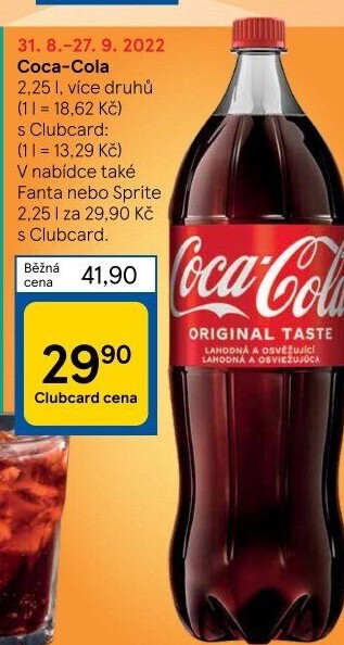 Coca Cola