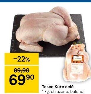 Kuře Tesco