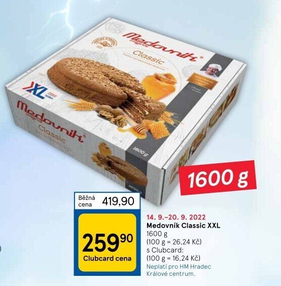 Medovník Original