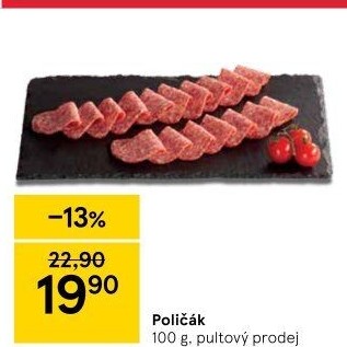 Salám Poličák