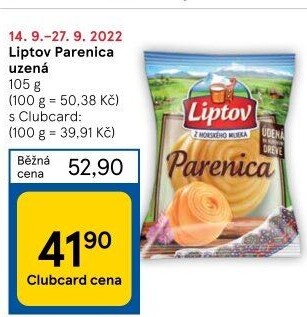 Sýr Parenica Liptov