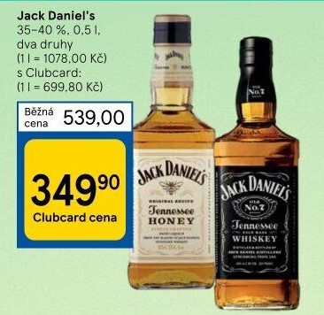 Whisky Jack Daniel'