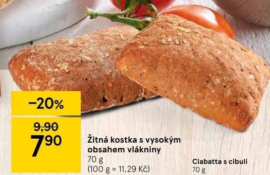 Žitná kostka