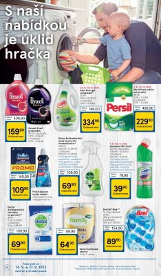 akční leták Tesco 14.9.2022-20.9.2022