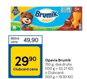 BeBe Brumík Opavia