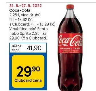 Coca Cola