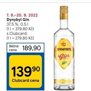 Gin Dynybyl