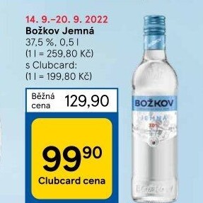 Jemná Božkov