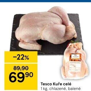 Kuře Tesco