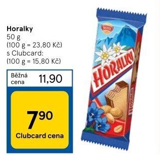 Oplatky Horalky Sedita