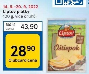 Sýr Liptov
