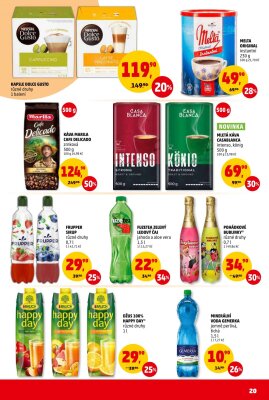 akční leták Penny Market 15.9.2022-21.9.2022