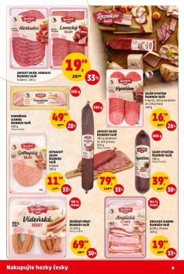 akční leták Penny Market 15.9.2022-21.9.2022