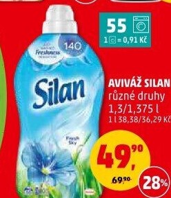 Aviváž Silan
