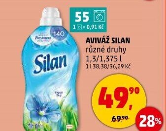 Aviváž Silan