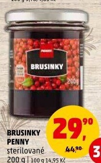 Brusinky Penny