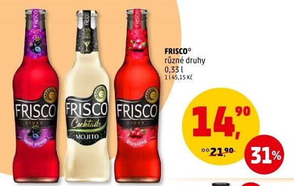 Cider Frisco