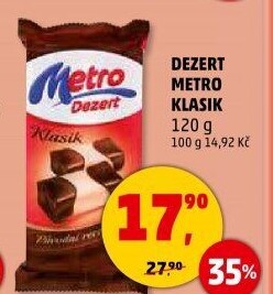 Dezert Metro
