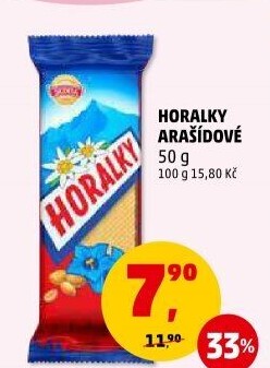 Oplatky Horalky Sedita