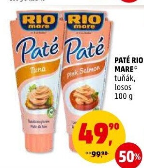 Paté Rio Mare