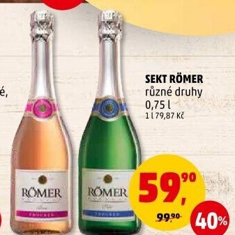 Sekt Römer Krönung