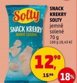 Snack Solty