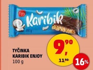 Tyčinka Karibik Enjoy