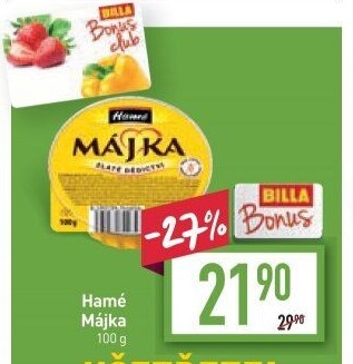 Paštika Májka Hamé