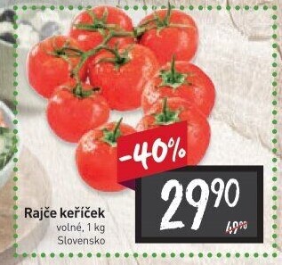 Rajčata keříková