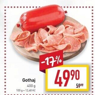 Salám Gothaj