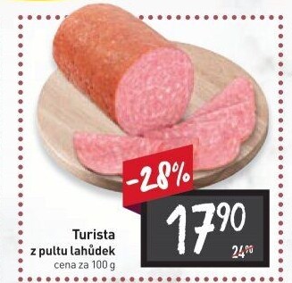 Salám Turista