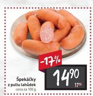 Špekáčky