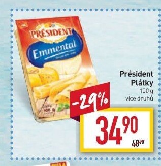Sýry Président