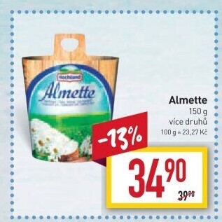 Žervé Almette Hochland