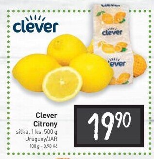Citrony Clever