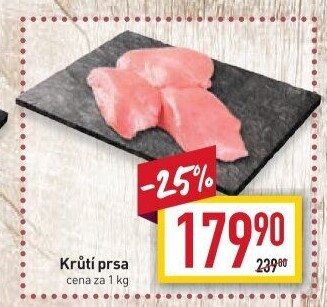 Krůtí prsa